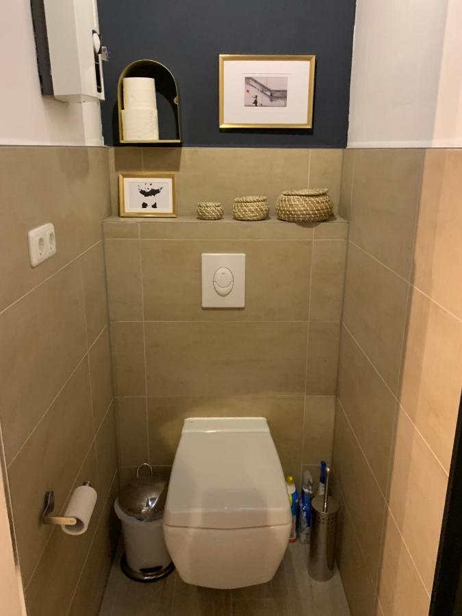 Top Studio Appartement Im Gruenen Nah Phantasialand Brühl 외부 사진