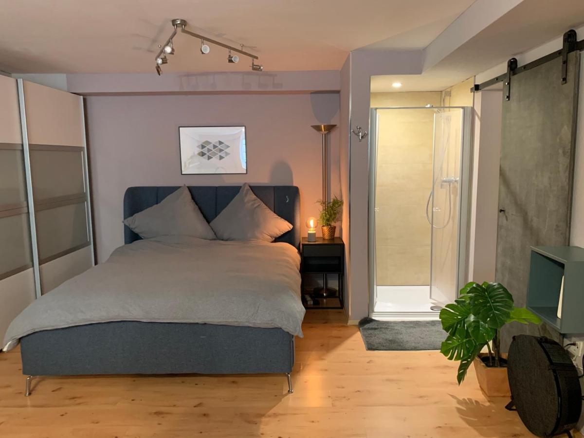 Top Studio Appartement Im Gruenen Nah Phantasialand Brühl 외부 사진