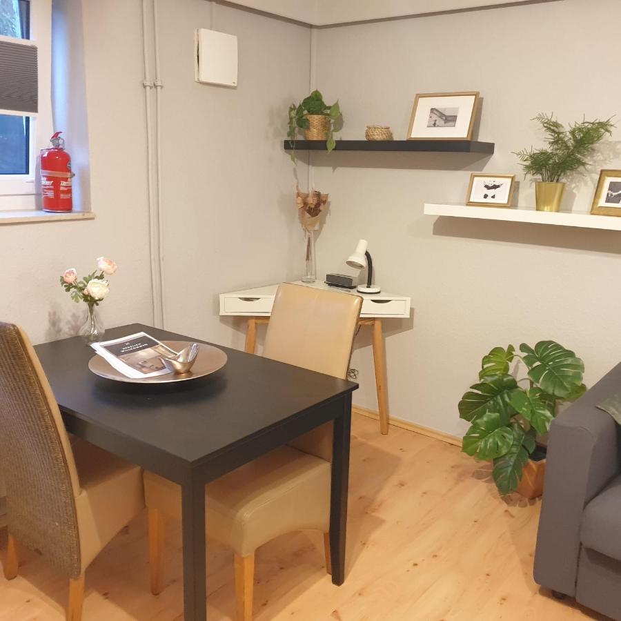 Top Studio Appartement Im Gruenen Nah Phantasialand Brühl 외부 사진
